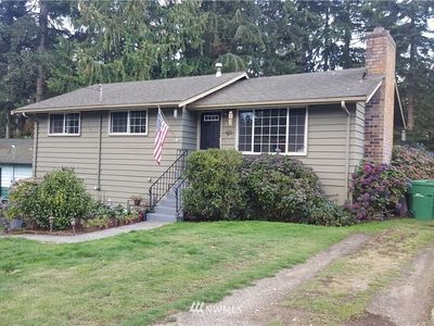 6606 227th Street SW, Mountlake Terrace, WA, 98043