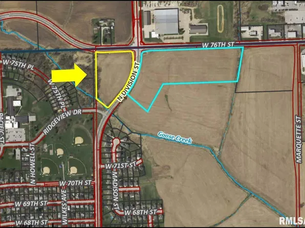 Swq Division West St #76, Davenport, IA 52806