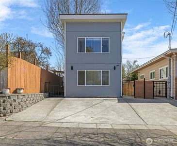 2856 NW 60th Street #1, Seattle, WA, 98107