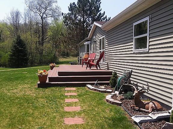 new landscaping 2021