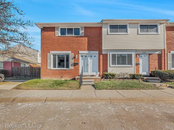 8098 Farnum Ave, Warren, MI 48093