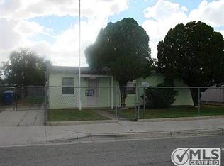 8342 White Rd, El Paso, TX 79907