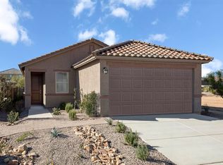 Plan 1465 Modeled Plan, Mirador Ridge Blossom, Tucson, AZ 85747