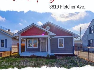 3819 Fletcher Ave, Indianapolis, IN