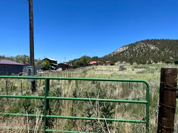 County Road 2015, Nutrioso, AZ 85932