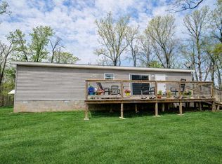 21722 Sibley Rd, Sulphur Springs, AR 72768