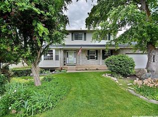 462 S 1400 E, Fruit Heights, UT 84037