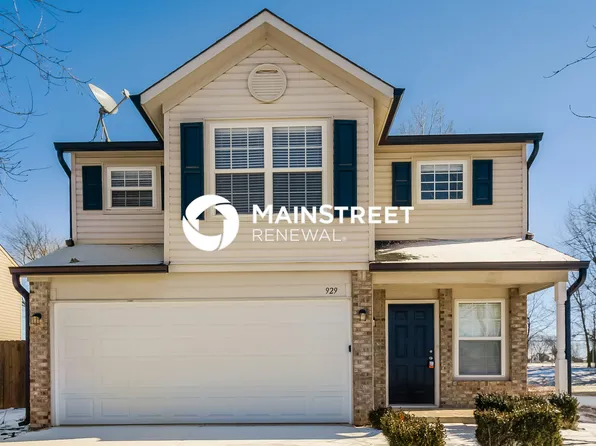 929 Nicole Way, New Whiteland, IN 46184