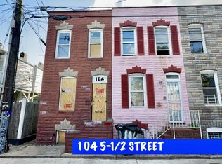 104 5th 1/2 St, Baltimore, MD 21224