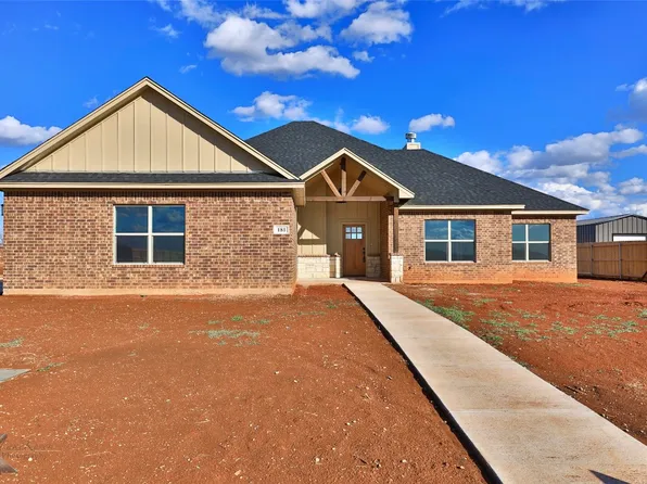 181 Windy Hill Dr, Tuscola, TX 79562