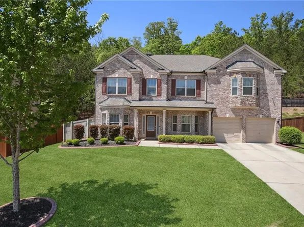 3345 Palmer Lake Pointe, Douglasville, GA 30135