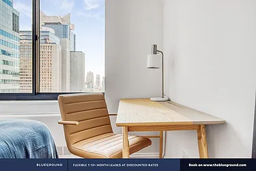 Rented by The Blueground