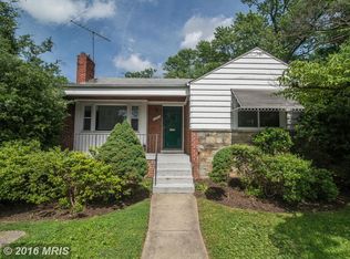 10201 Douglas Ave, Silver Spring, MD 20902