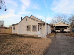 1616 E St NW, Miami, OK 74354