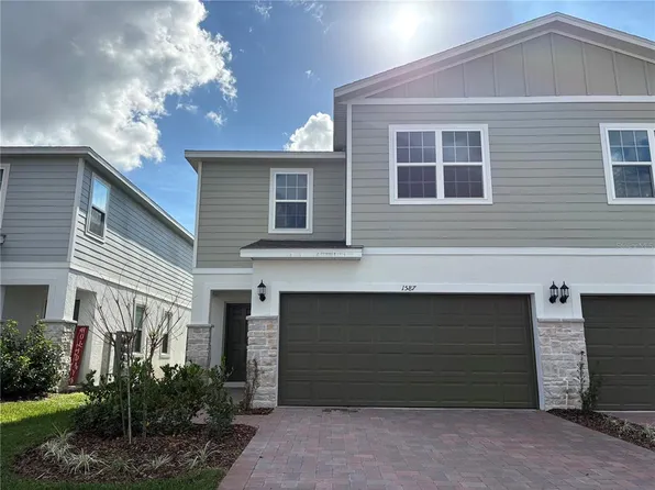 1587 Cloudy Court St, Cloud, FL 34769