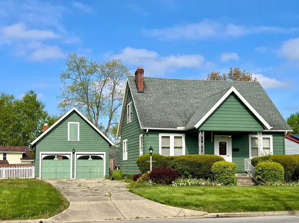 709 N Pickaway St, Circleville, OH 43113