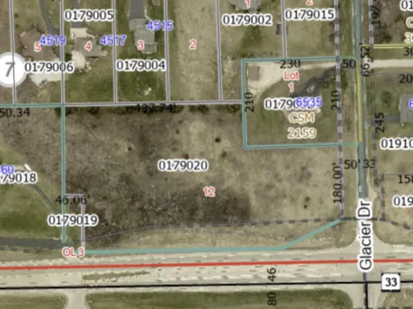 Lt12 STATE HIGHWAY 33, West Bend, WI 53090