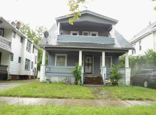 3648 E 151st St, Cleveland, OH 44120