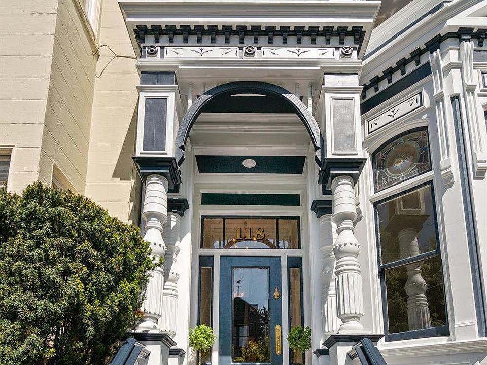118 Broderick St San Francisco, CA, 94117 Apartments for Rent Zillow