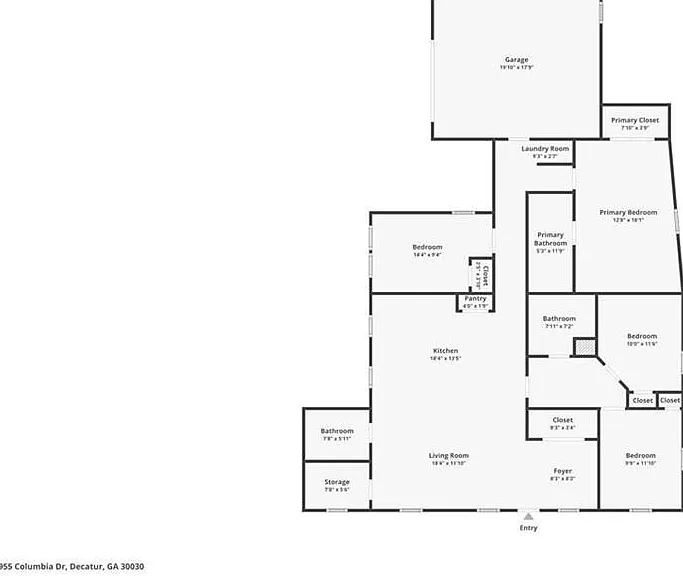 955 Columbia Dr — Photo 30