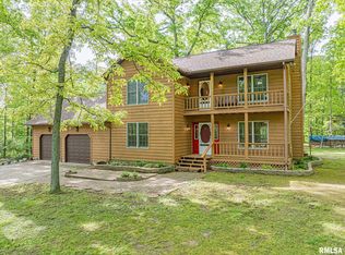 15751 E Tolle Rd, Mount Vernon, IL 62864