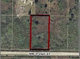 17861 NW 272nd St, Okeechobee, FL 34972