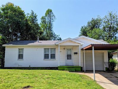 1320 SE 41st St, Oklahoma City, OK, 73129