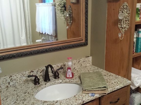 Main Floor Bathroom