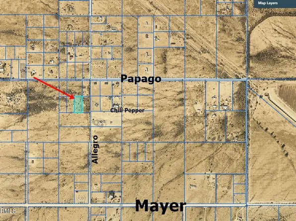 0 W Chili Pepper Road #A3-C, Maricopa, AZ 85139