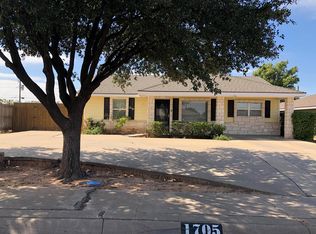 1705 Edwards St, Midland, TX 79701