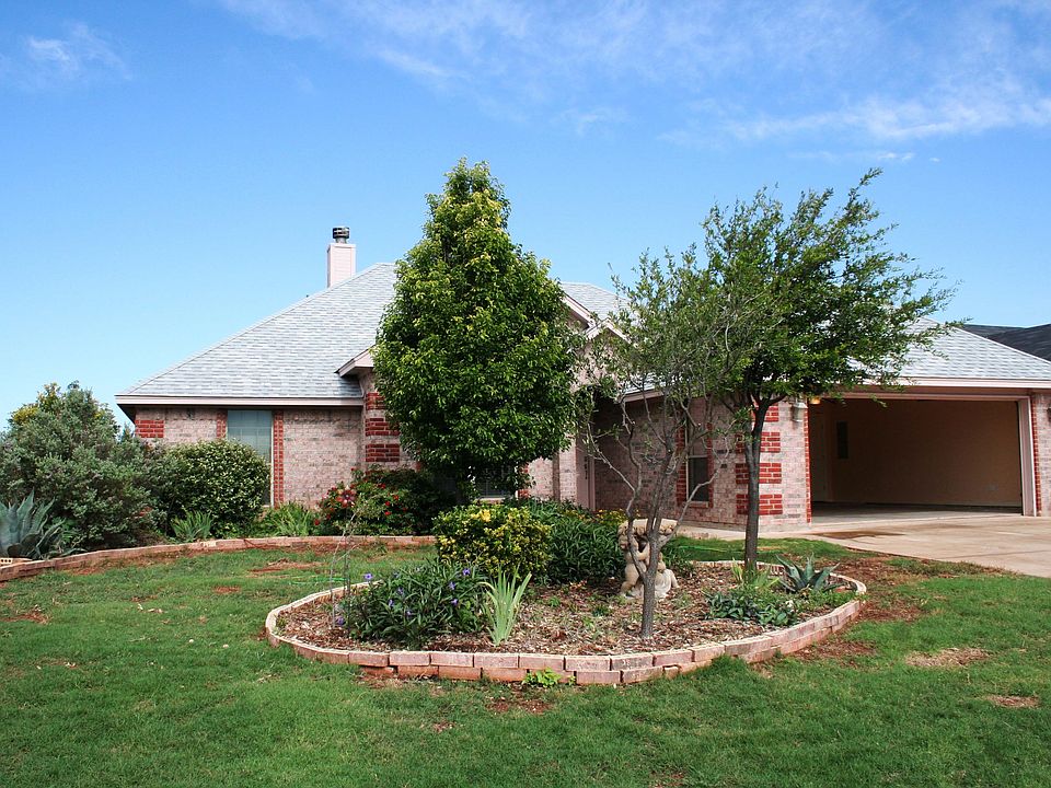 Resilliant grass/plantings suited to West Texas conditions.