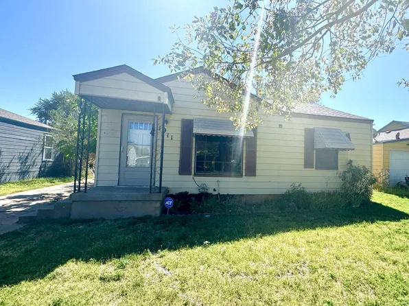 1911 S Roosevelt St, Amarillo, TX 79103