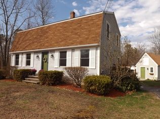 35 Clear Brook Xing, Kennebunk, ME 04043