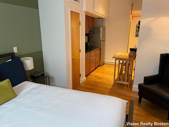 Far corner of the Room