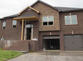 90 Farmington LOT 90, Clarksville, TN 37043