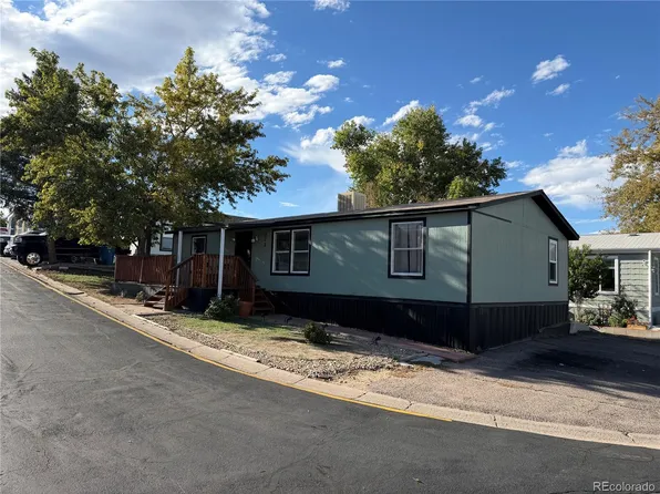 2551 W 92nd Avenue LOT 312, Federal Heights, CO 80260