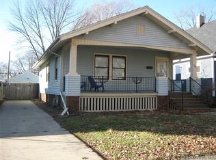 1829 S 2nd St, Springfield, IL 62704