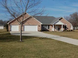 7075 S 50 W, Pendleton, IN 46064