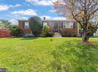 3205 Burnbrook Ln, Baltimore, MD 21207