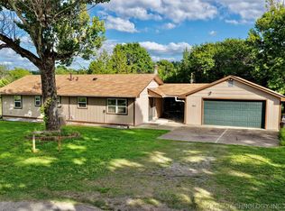 343 Timberline Rd, Stigler, OK 74462