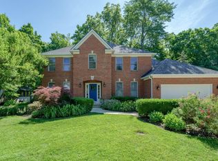 7112 Timberview Dr, Dublin, OH 43017