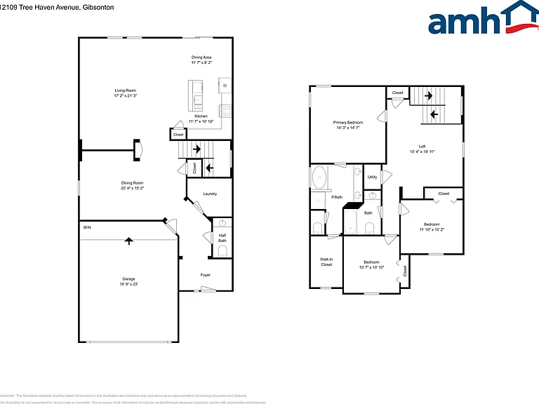 12109 Tree Haven Ave — Photo 2