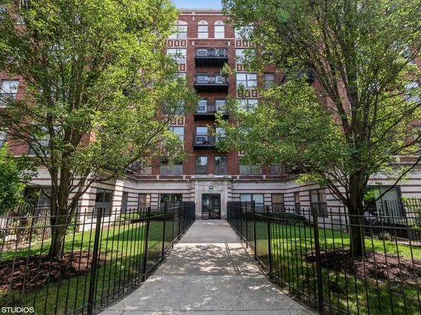 4537 S Drexel Blvd APT 508, Chicago, IL 60653