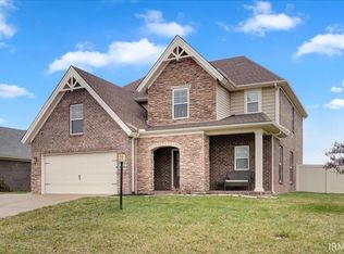 9211 Baldwin Dr, Evansville, IN