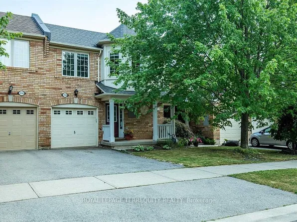 2458 Baintree Cres, Oakville, ON L6M 4W9