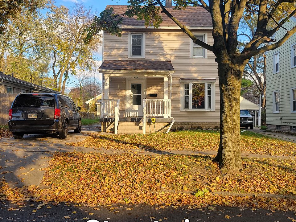 Situated at the end of a tucked away neighborhood.