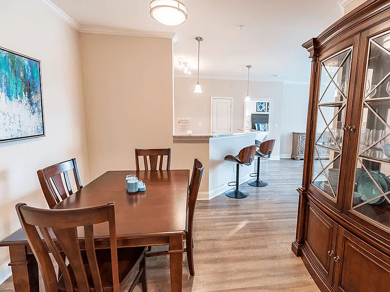 Hardwood-Style Flooring Throughout