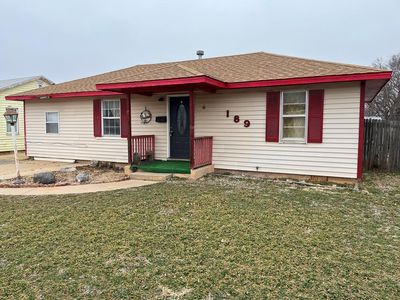 189 Helen Hocker St, Elk City, OK, 73644