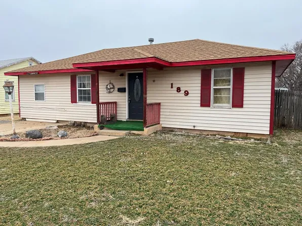 189 Helen Hocker St, Elk City, OK 73644