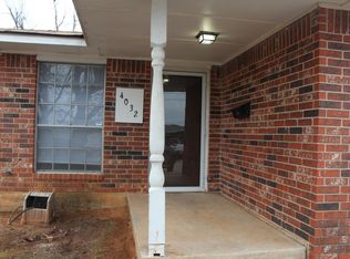 4032 Parkwoods Ln, Oklahoma City, OK 73110